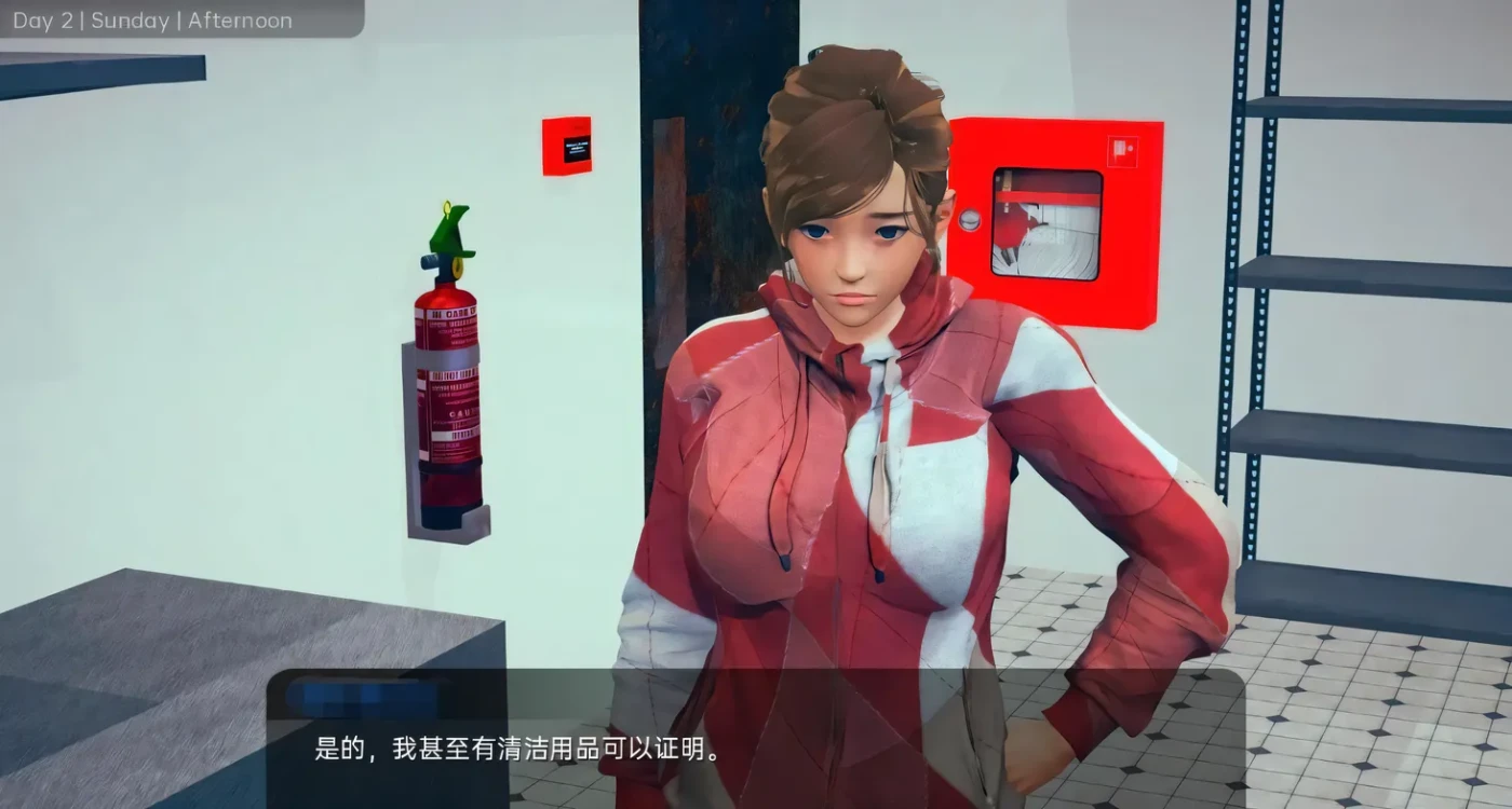 图片[3]-x2319 舒适咖啡厅 CosyCafe-V0.11 双端汉化版 [新作/8G][PC+安卓]-乐游二次元