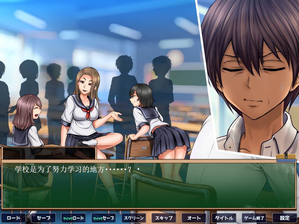 图片[3]-x2028 那天、我们仍未知道花的名字 AI汉化[新作/360M]-乐游二次元