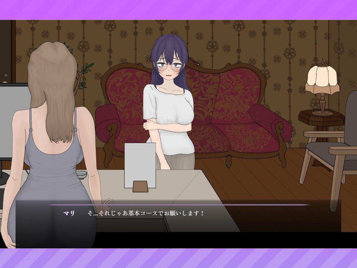 图片[2]-x2176 调教按摩店 ～玛丽篇～V1.02 官方中文 [新作/1.7G]-乐游二次元