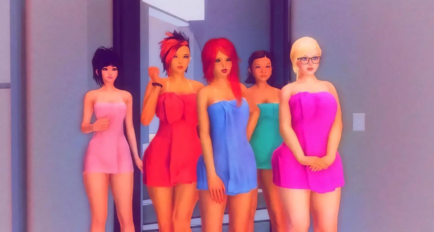 图片[3]-x2317 麦克斯的幸福生活 CH5 V0.55  Max’s Life 汉化版 [更新/5.9G][PC+安卓]-乐游二次元