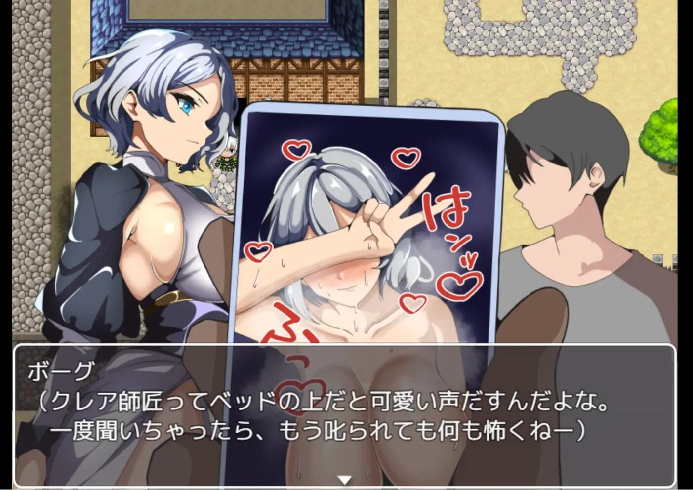 图片[4]-x3033没能获得师父的褒奖 AI汉化 [新作/950M]-乐游二次元