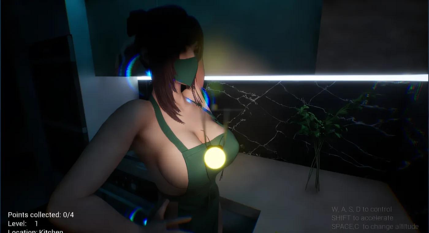 图片[3]-x2182 Flying Peep Steam官方中文版 [新作/920M]-乐游二次元