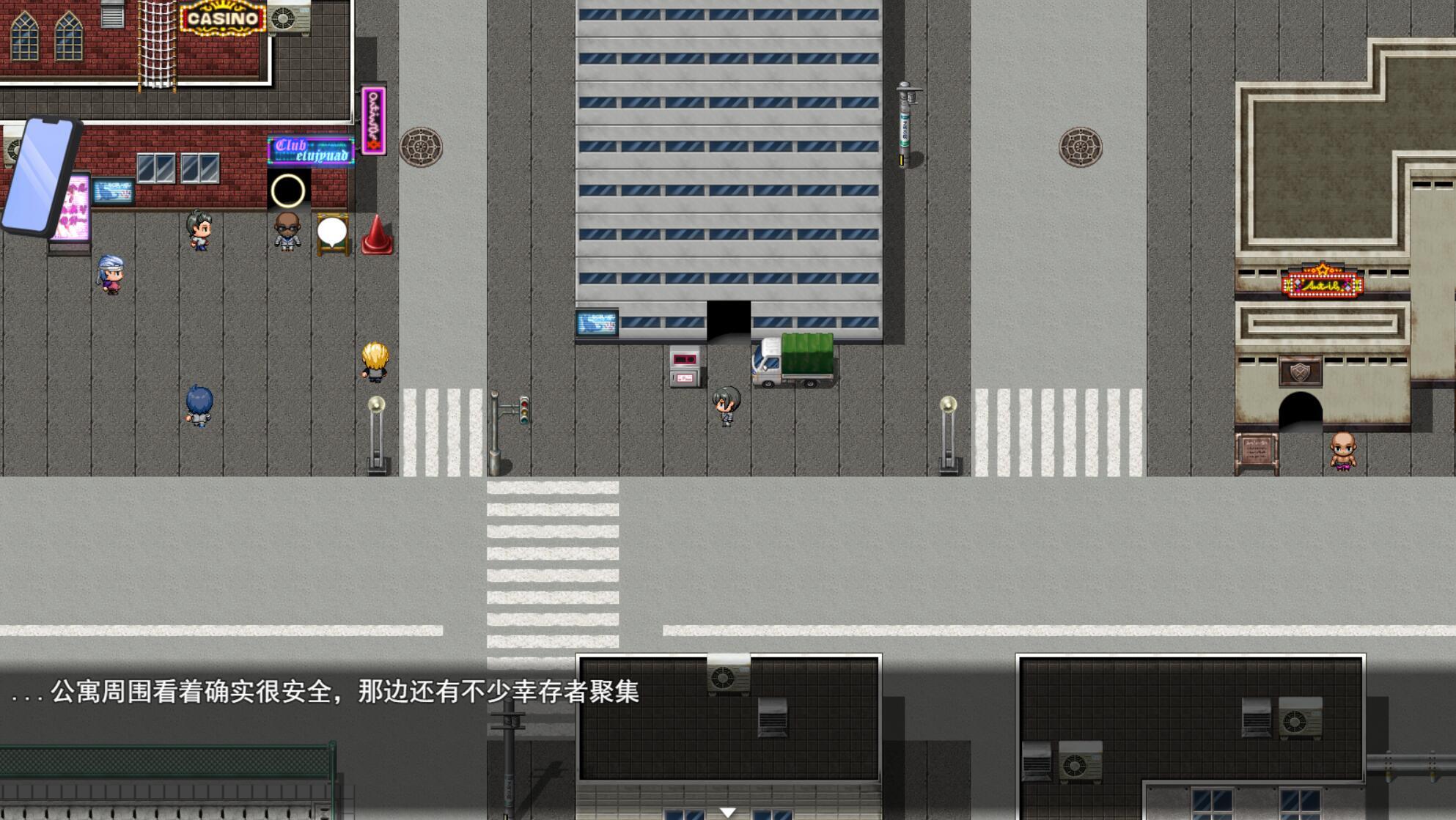 图片[3]-x2380 她在末日中堕落了 V1.03.6 官方中文步兵版+存档 [更新/850M]-乐游二次元