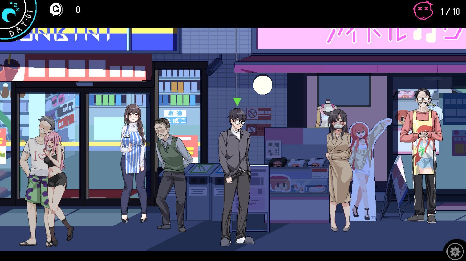 图片[7]-x2535 社群审查/Censor V3.14  Steam官方中文 [更新/1.6G]-乐游二次元