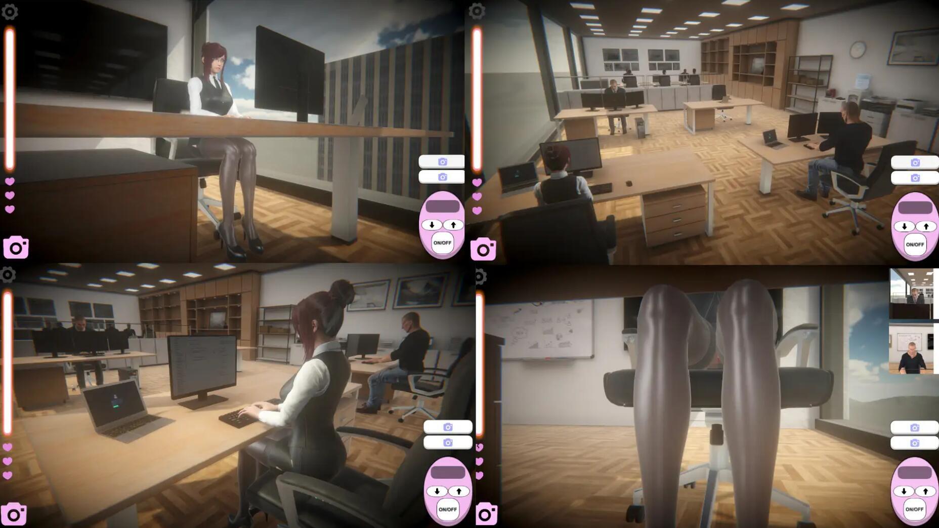 图片[3]-t2025 在工作中远程操控遥控振动器!! |生肉 [新作/410M]-乐游二次元