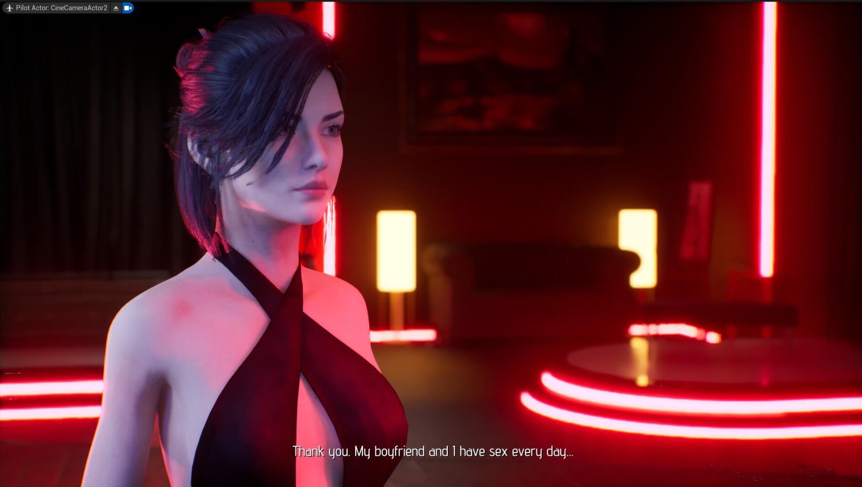 图片[3]-x2092 恋物癖房间/Fetish Room Steam官方中文[新作/2.1G]-乐游二次元