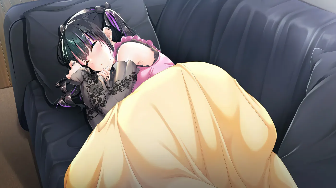 图片[3]-x2577 地雷系魔法少女サクラ 官方中文版 [新作/1G]-乐游二次元