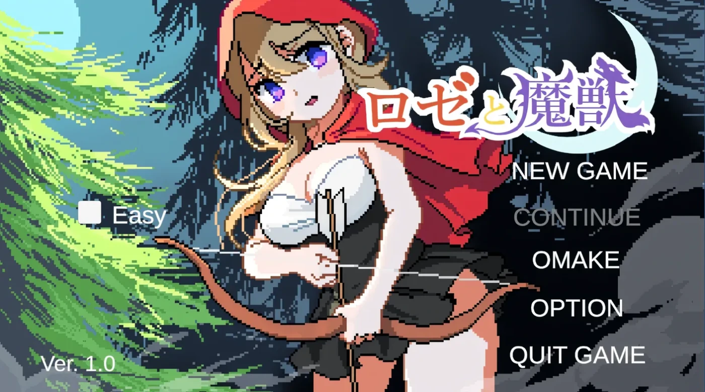 图片[2]-x2555 萝泽与魔兽 机翻汉化版+存档 [新作/200M]-乐游二次元