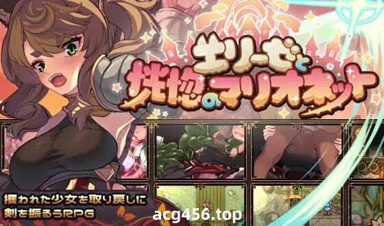 x1989 艾莉丝与恍惚的人偶 AI汉化 [新作/1.5G]-乐游二次元