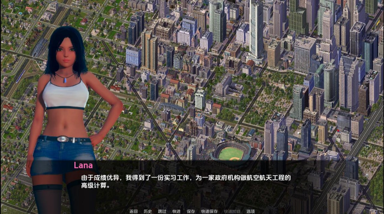 图片[2]-旧职业V1.0 AI汉化版[更新/1.2G][PC+安卓]-乐游二次元