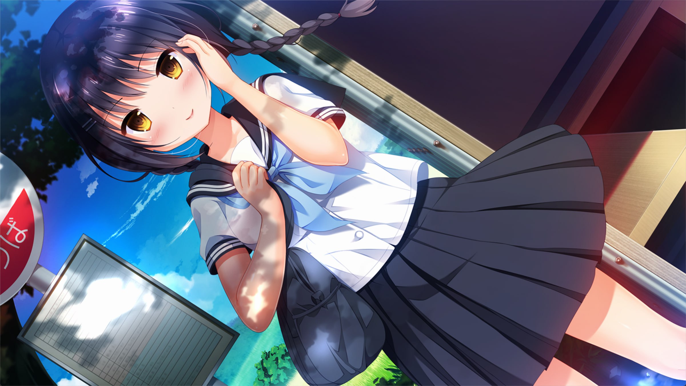 图片[3]-x1908卡萨布兰卡之蕾(カサブランカの蕾) 汉化版 [6.6G]-乐游二次元