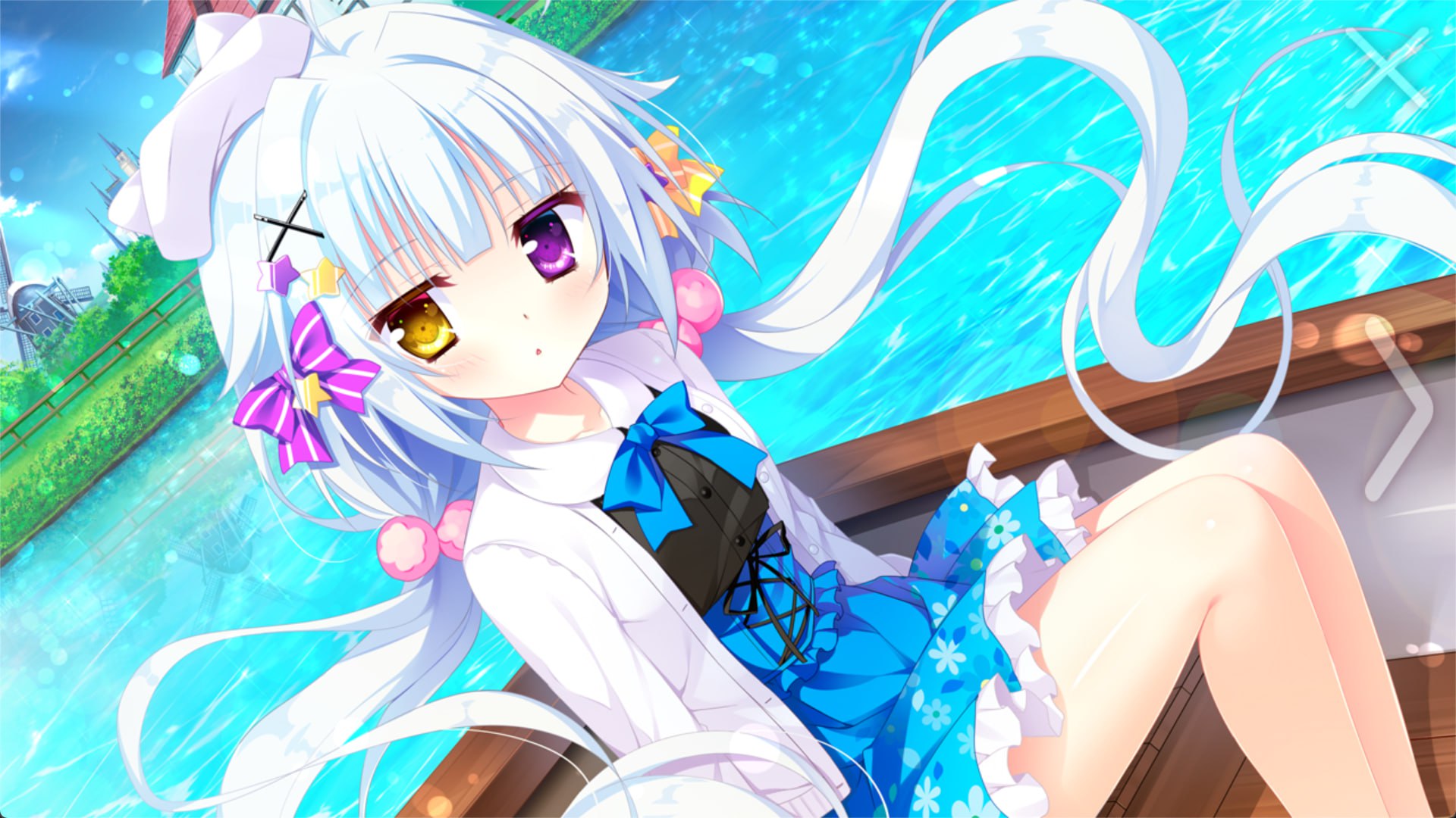 图片[3]-x1909恋心与魔法誓言(恋するココロと魔法のコトバ) 汉化版 [3.6G]-乐游二次元