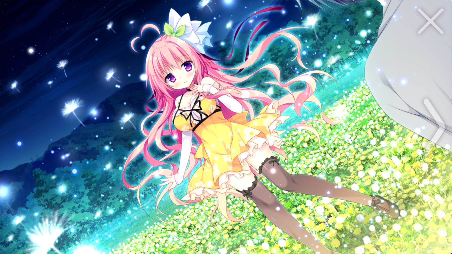 图片[4]-x1909恋心与魔法誓言(恋するココロと魔法のコトバ) 汉化版 [3.6G]-乐游二次元