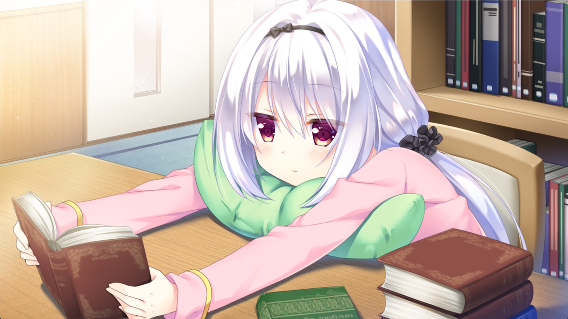 图片[2]-x1911樱花片落恋模样(桜ひとひら恋もよう) 汉化版 [3G][PC+安卓krkr模拟器]-乐游二次元