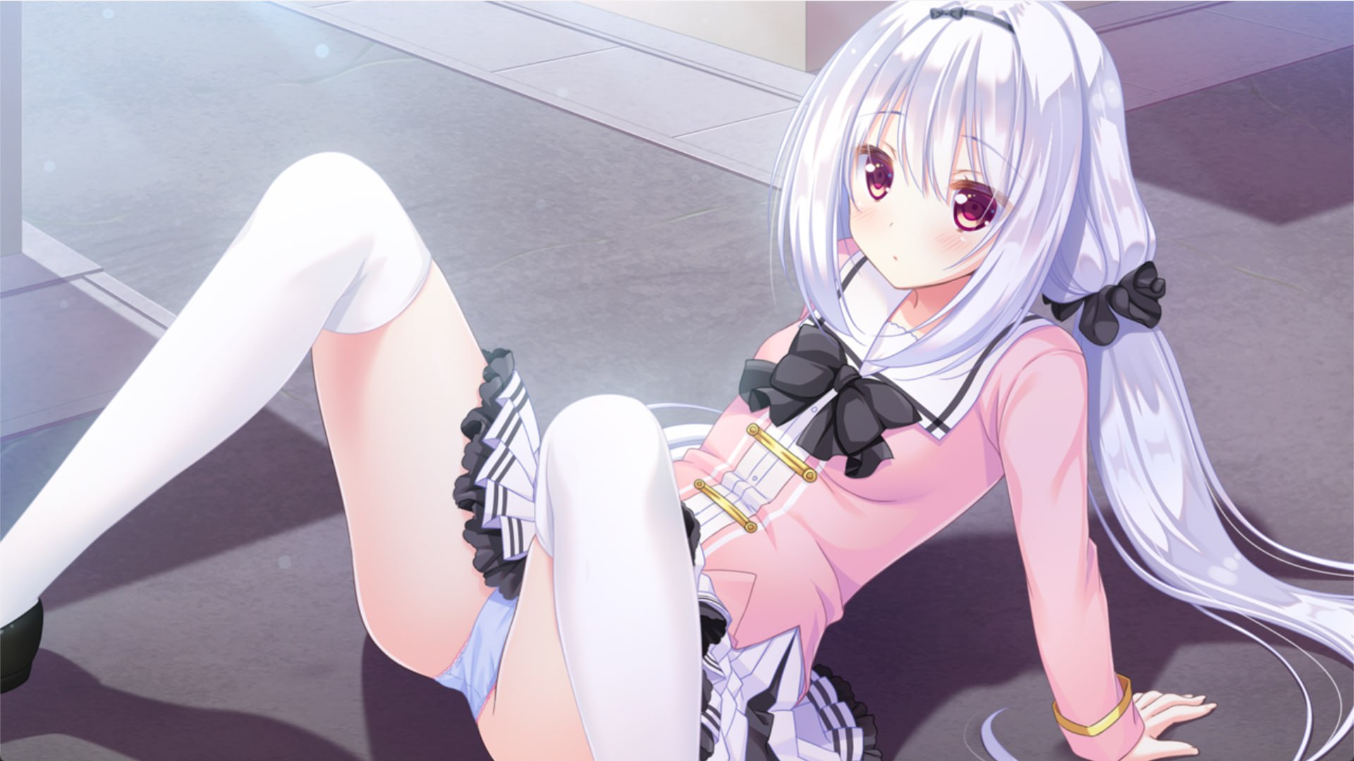 图片[3]-x1911樱花片落恋模样(桜ひとひら恋もよう) 汉化版 [3G][PC+安卓krkr模拟器]-乐游二次元