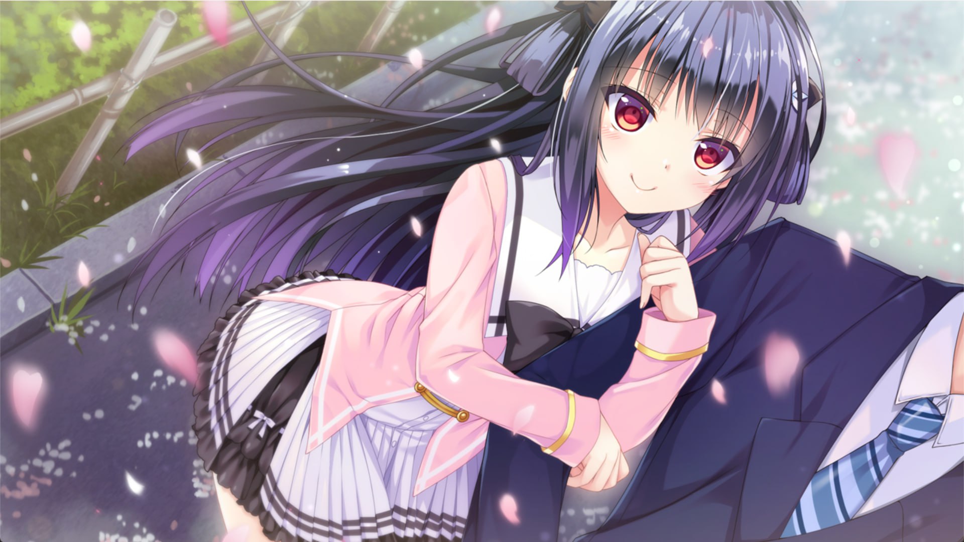 图片[4]-x1911樱花片落恋模样(桜ひとひら恋もよう) 汉化版 [3G][PC+安卓krkr模拟器]-乐游二次元