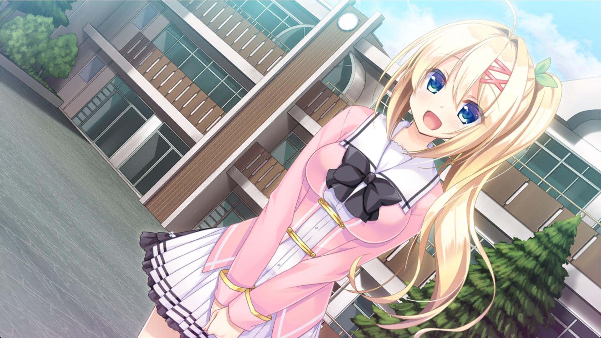 图片[5]-x1911樱花片落恋模样(桜ひとひら恋もよう) 汉化版 [3G][PC+安卓krkr模拟器]-乐游二次元