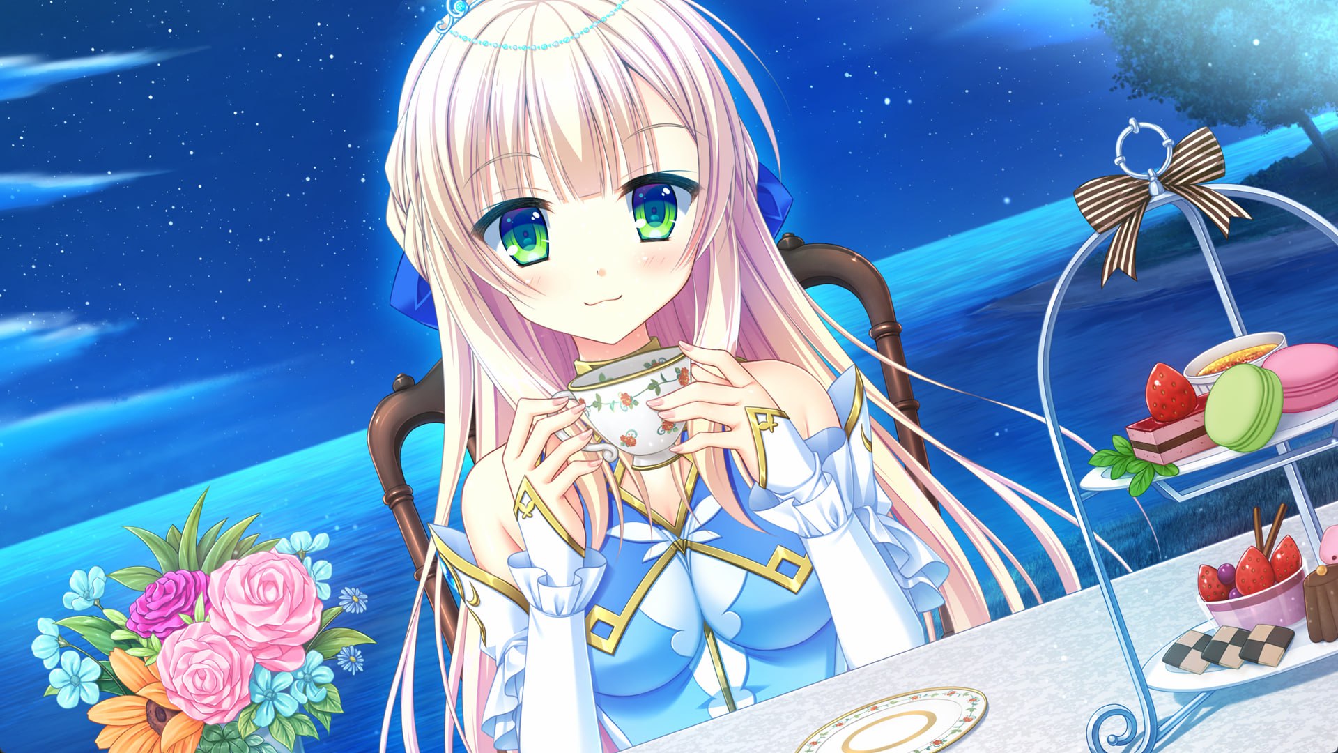 图片[2]-x1913 少女＊领域(オトメ＊ドメイン) 汉化版  [3G] [PC+安卓]-乐游二次元