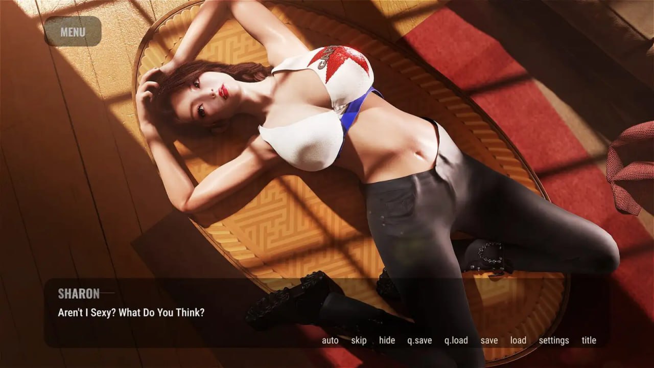 图片[3]-x5990房间:内心的挣扎 Fetish Room 官方中文版 [新作/2.1G]-乐游二次元