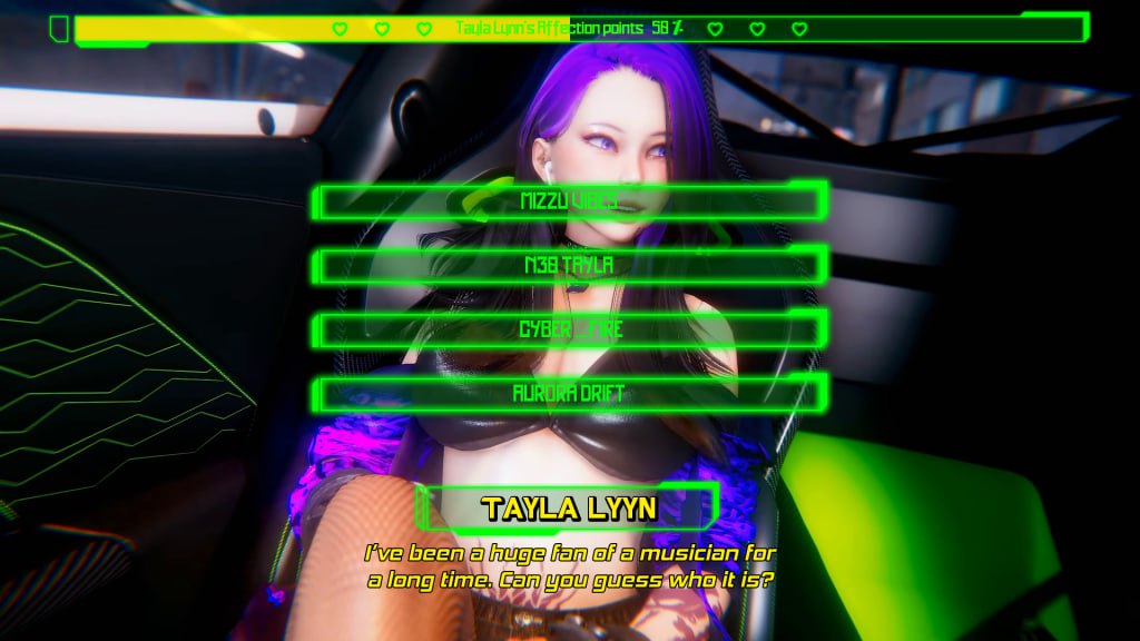 图片[5]-x5991间谍 X 出租车 V1.0  Spy X Taxi  AI汉化版 [新作/1.1G]-乐游二次元