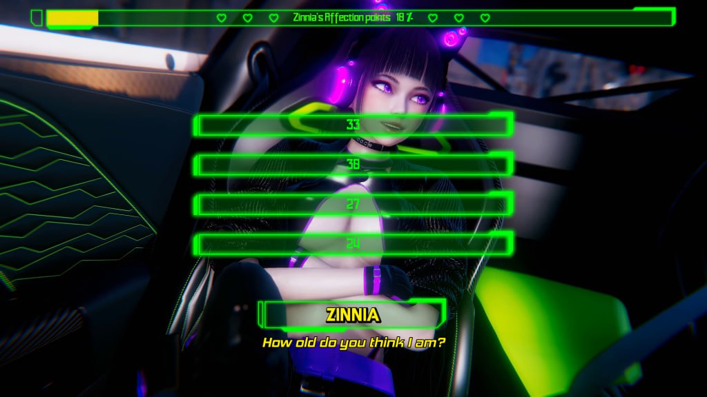 图片[4]-x5991间谍 X 出租车 V1.0  Spy X Taxi  AI汉化版 [新作/1.1G]-乐游二次元