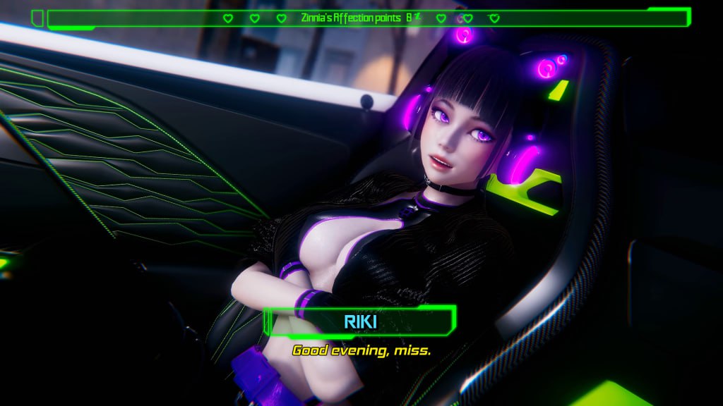 图片[8]-x5991间谍 X 出租车 V1.0  Spy X Taxi  AI汉化版 [新作/1.1G]-乐游二次元