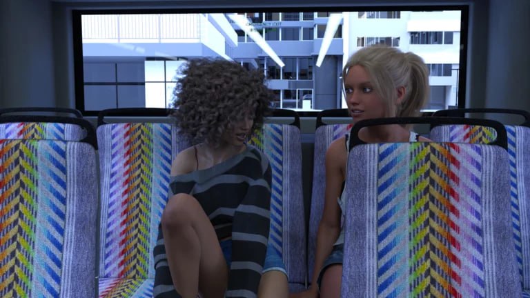 图片[4]-x6020杰西卡的选择：起源 Jessica’s Choices – Origins EP4 汉化版 [更新/2.3G]-乐游二次元