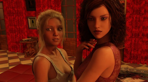 图片[6]-x6020杰西卡的选择：起源 Jessica’s Choices – Origins EP4 汉化版 [更新/2.3G]-乐游二次元