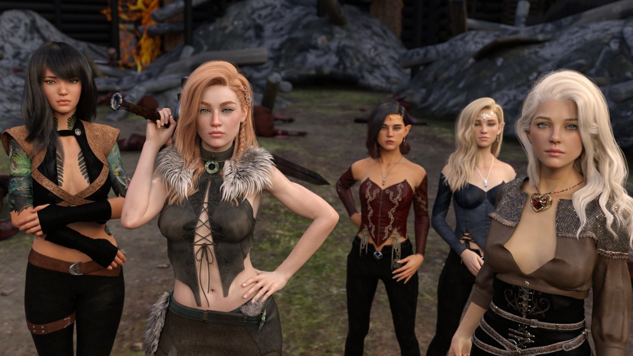 图片[2]-x6035 莉莉丝崛起第二季 Lilith Rising Season 2  官方中文  [更新/11G]-乐游二次元