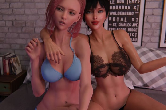 图片[2]-x6039 侦探模拟器 3 Orgasm Simulator 3 官方中文 [新作/6G]-乐游二次元