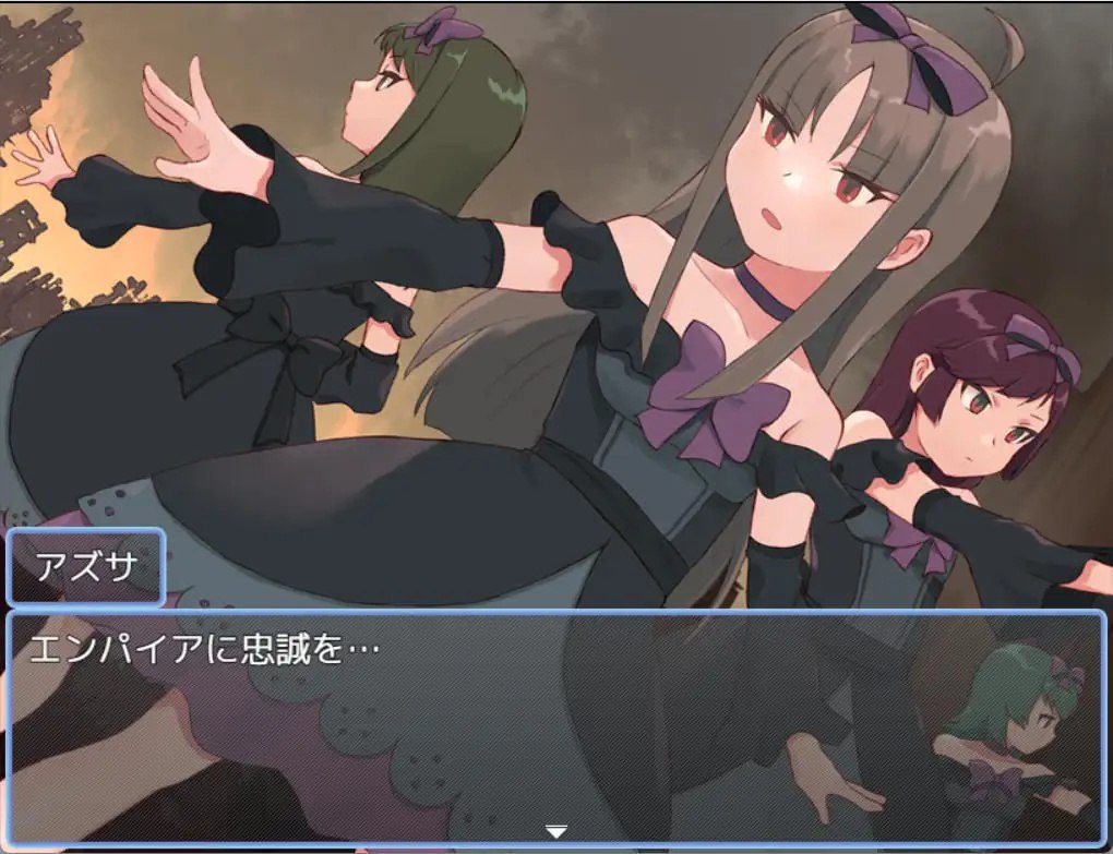 图片[4]-x2337魔法少女梓纱～闪亮珍珠～V250106 (魔法少女アズサ～シャイニーパール～) AI汉化[新作/1.2G]-乐游二次元