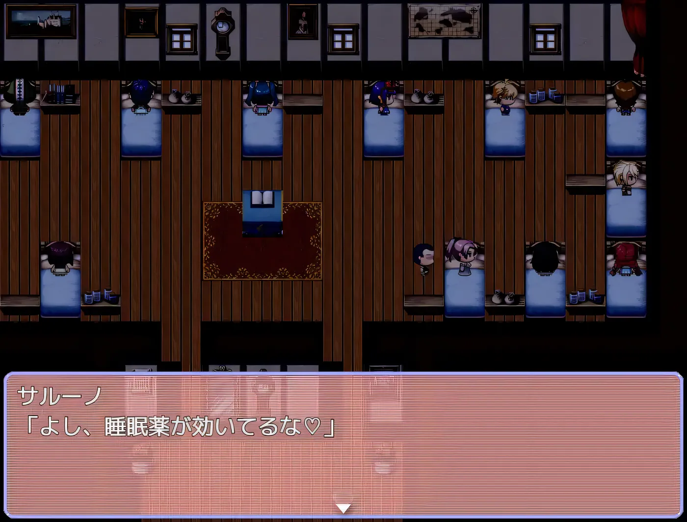 图片[4]-x2596 超喜欢！帕拉迪安教会的修女们 挂载AI汉化版+存档 [新作/530M]-乐游二次元