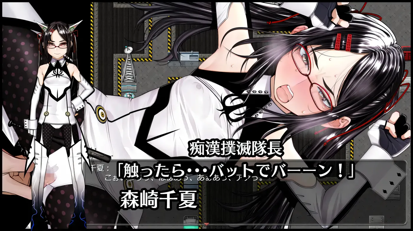 图片[3]-x2512 超守护战士强力之拳Ver1.04 AI汉化版 [新作/3.2G]-乐游二次元