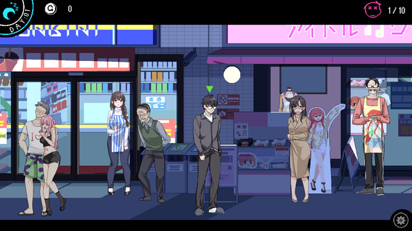 图片[2]-x2535 社群审查/Censor V3.14  Steam官方中文 [更新/1.6G]-乐游二次元