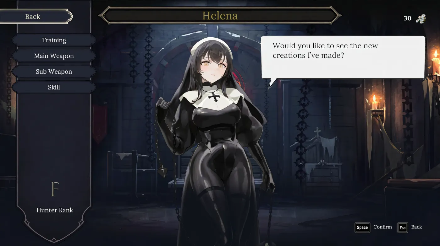 图片[7]-x2365 Nunholy Ver1.0.01 官方中文版 [新作/480M]-乐游二次元