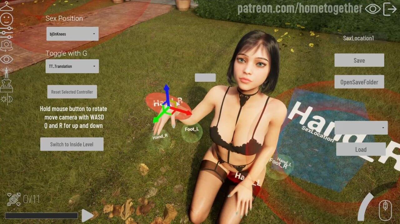 图片[5]-t2012 双人居所/Home Together V0.30.1 官方中文[新作/13G]-乐游二次元