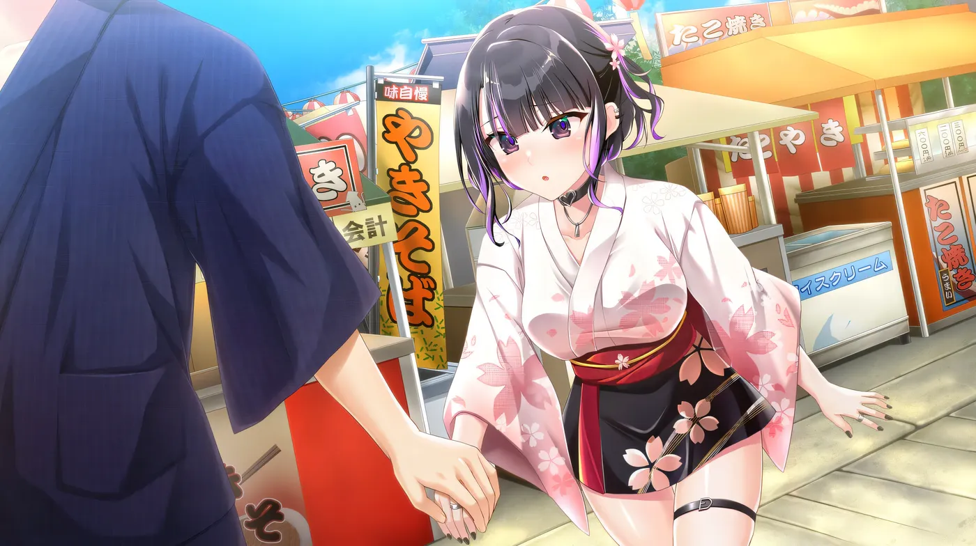 图片[4]-x2577 地雷系魔法少女サクラ 官方中文版 [新作/1G]-乐游二次元