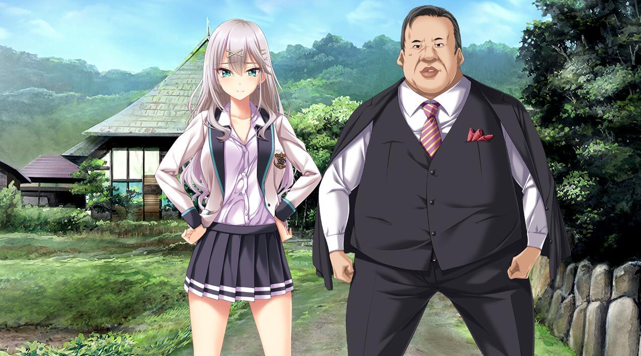 图片[3]-x2027 虏之旋律 -refrain- if 爱娜篇 AI汉化[新作/800M]-乐游二次元