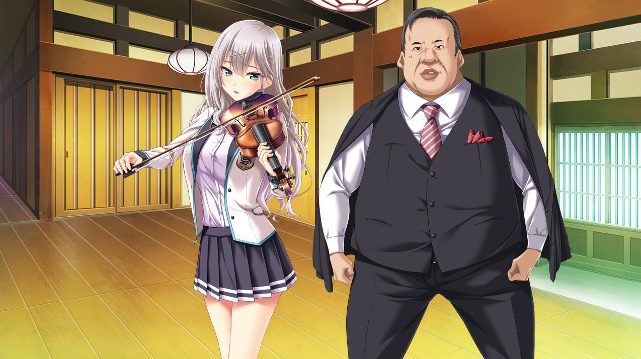 图片[4]-x2027 虏之旋律 -refrain- if 爱娜篇 AI汉化[新作/800M]-乐游二次元