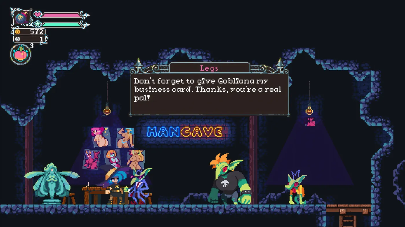 图片[2]-x2366 翻转女巫-禁止H巫术Ver1.5 官方中文版 [新作/400M]-乐游二次元