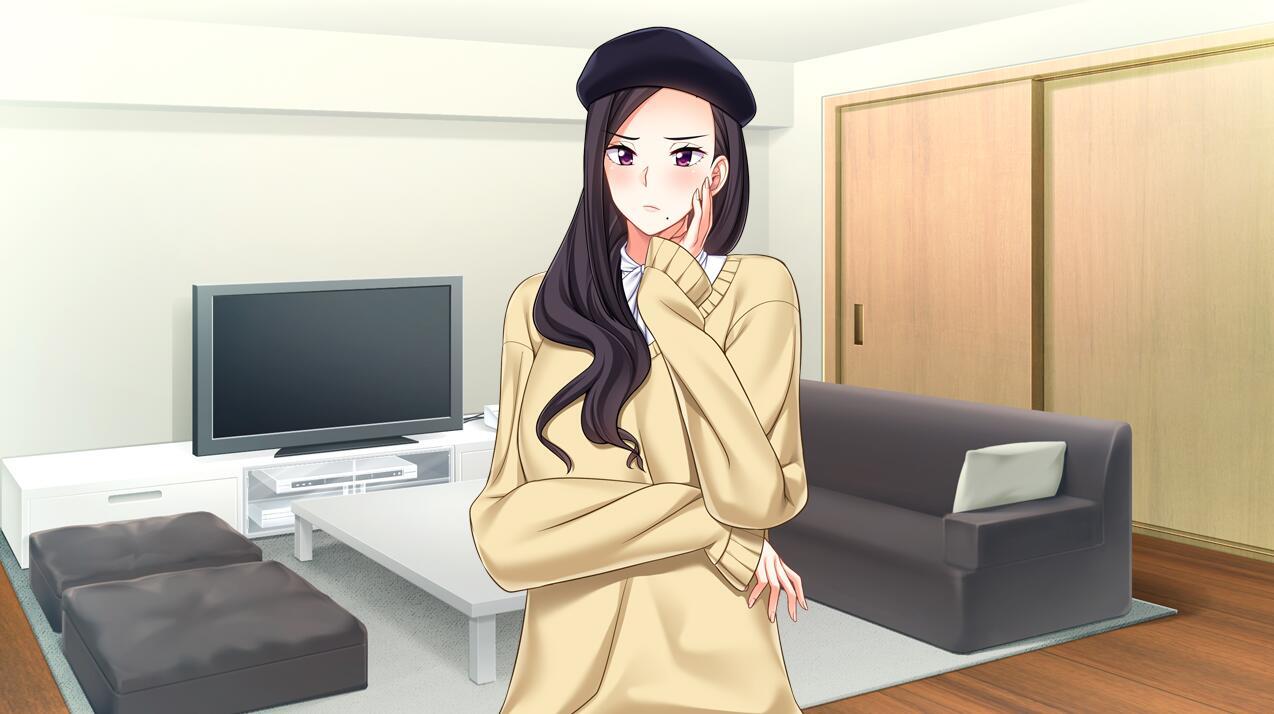 图片[4]-x3051 22岁新人姐姐的AV初次亮相！！东云美树 AI汉化 全CG存档 [1.2G]-乐游二次元