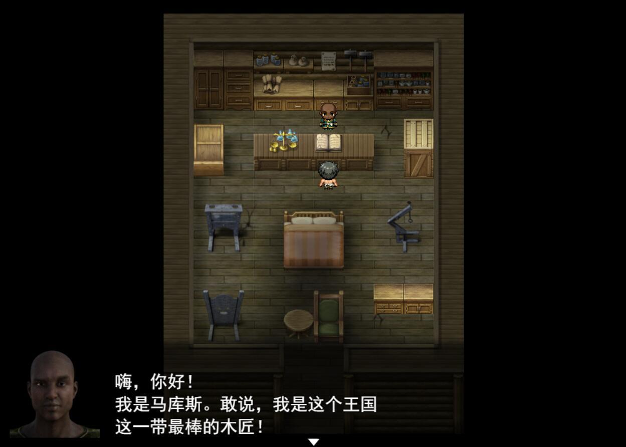 图片[4]-x2168 农民的任务/Peasant’s Quest AI汉化 [新作/4.9G]-乐游二次元