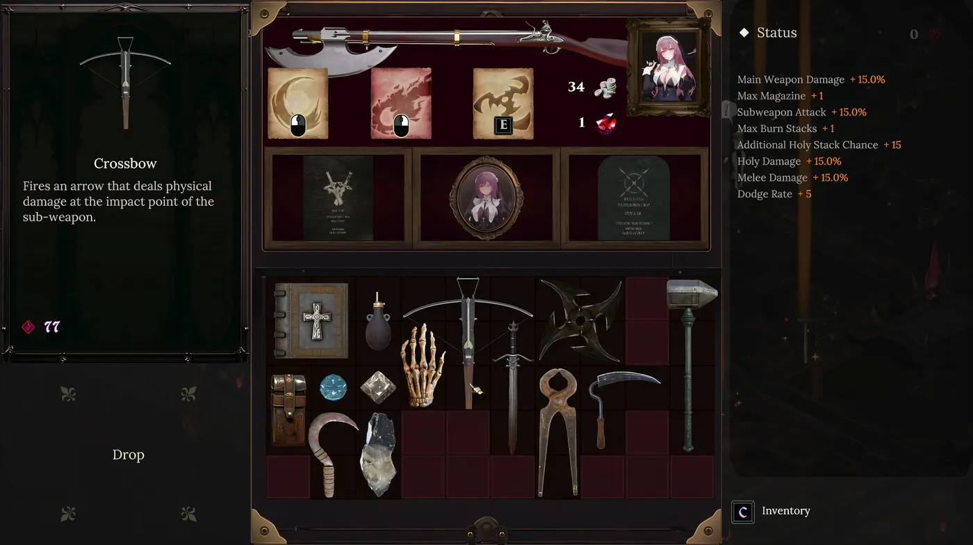 图片[3]-x2365 Nunholy Ver1.0.01 官方中文版 [新作/480M]-乐游二次元