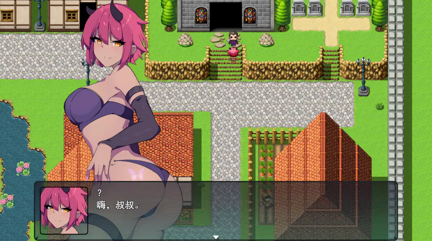 图片[4]-x2099 加密撕裂 加密撕裂 Ver1.02 云翻汉化版 [更新/670M]-乐游二次元