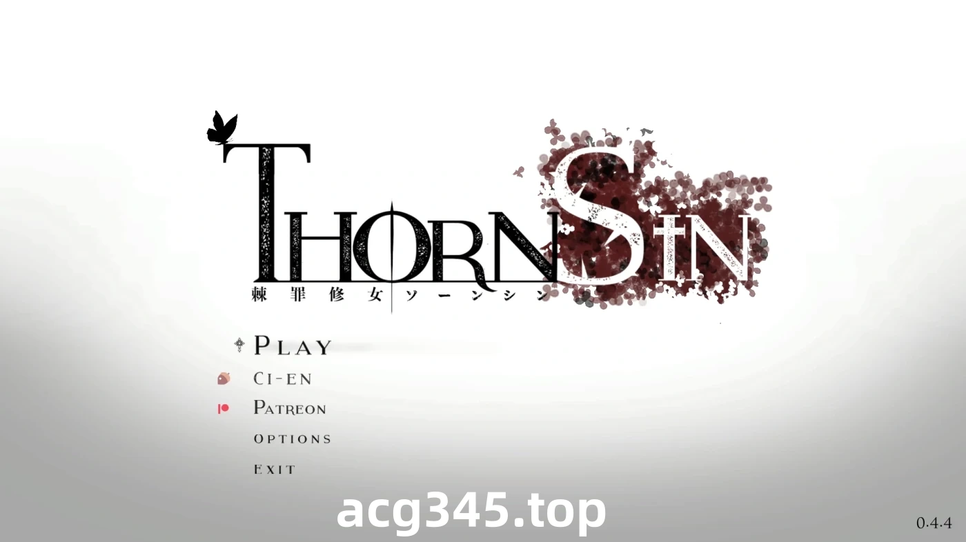 x20201棘罪修女-伊妮莎 V0.75 官方中文[更新/4.3G]-乐游二次元