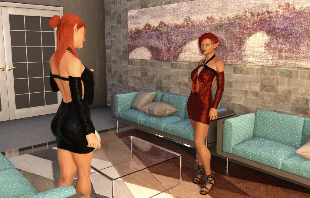 图片[3]-x5986 左手魔法 V23P  Left Hand Magic  汉化版 [新作/2.9G]-乐游二次元