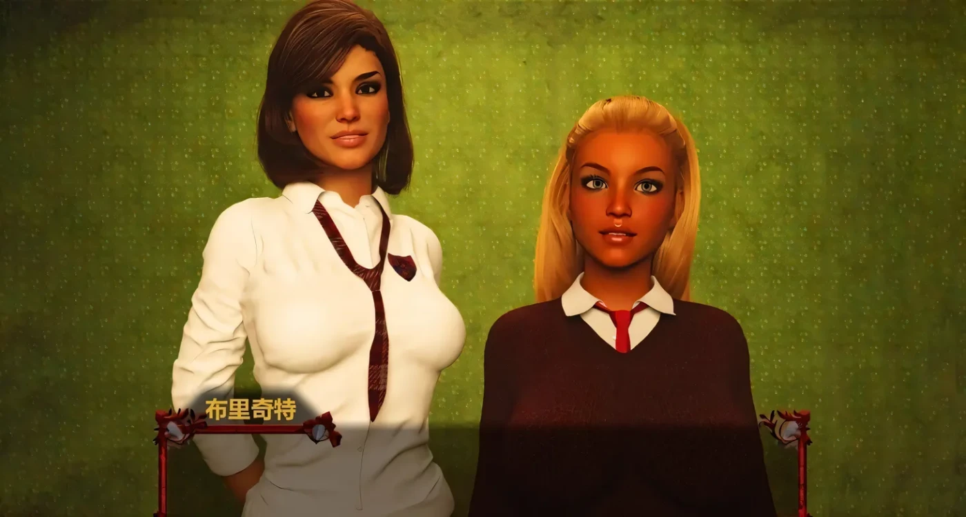 图片[2]-t2285 图书馆员的欲望 Roxburial Librar V1.0 Steam官中步兵 [新作/670M]-乐游二次元