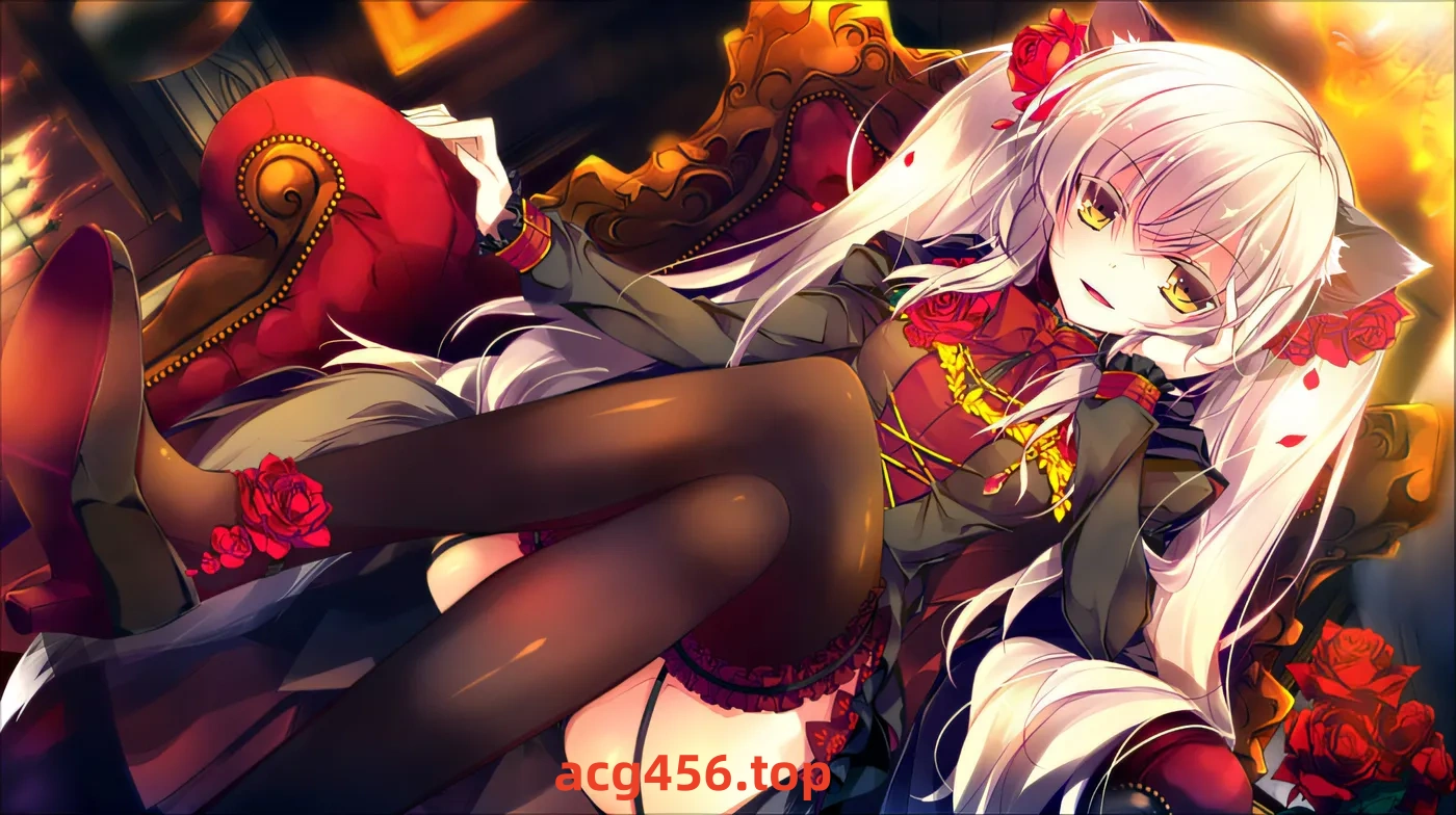 w1051 基顿菲利雅 AI汉化版[420M]-乐游二次元