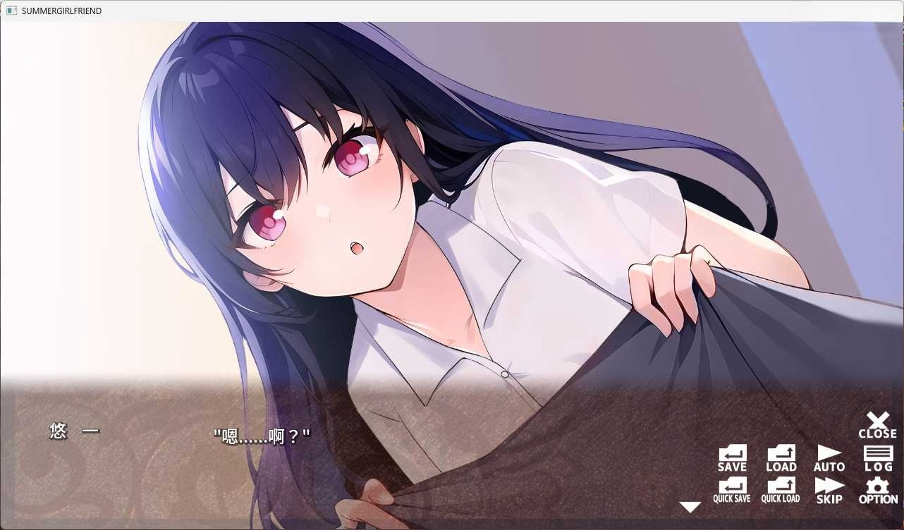 图片[3]-t6002 夏季♡女友 官方中文版 [新作/200M]-乐游二次元