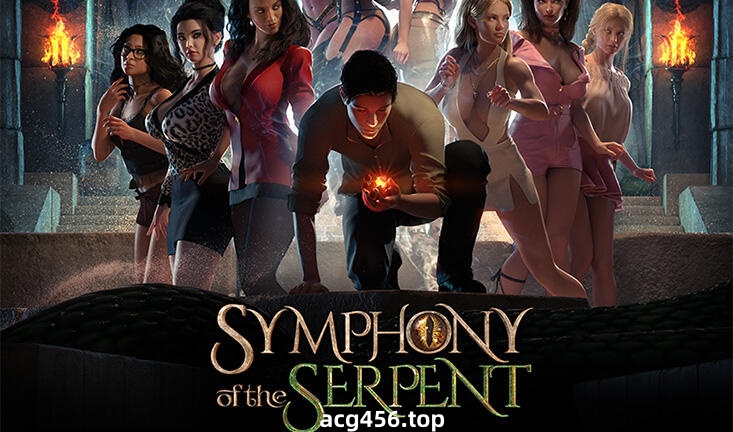 t2551 蛇之交响曲 V21022 逍遥汉化版 [更新/1.4G]-乐游二次元